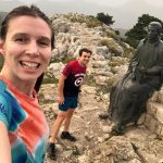 En Cinto, la Xènia i en Roger